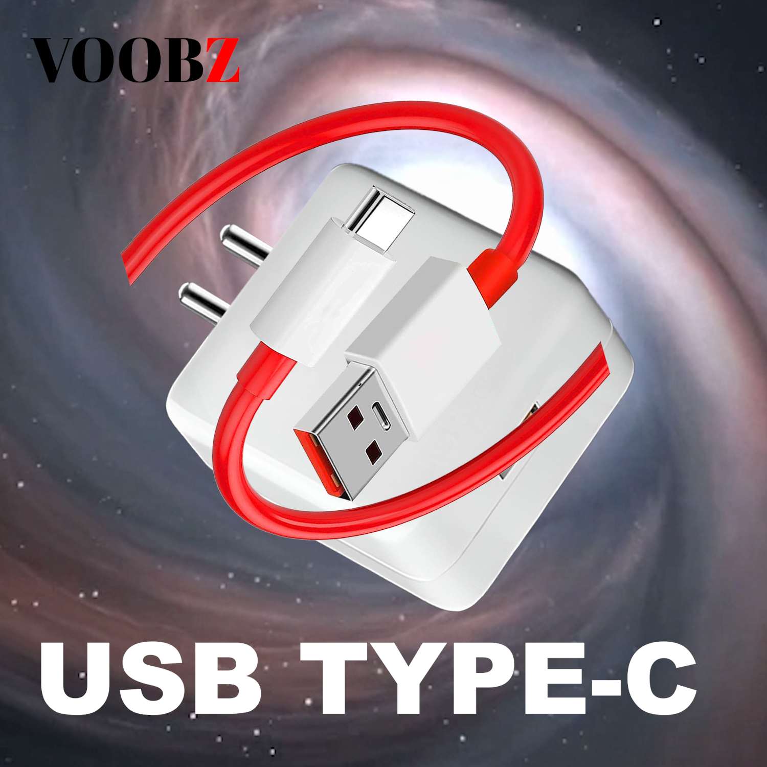 Voobz 100 Watts Fast Charger